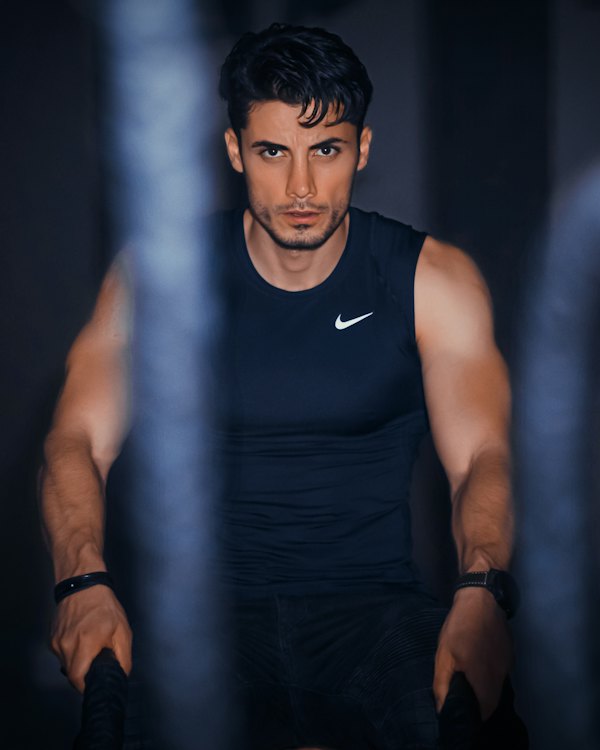 Kerem Aydın portresi