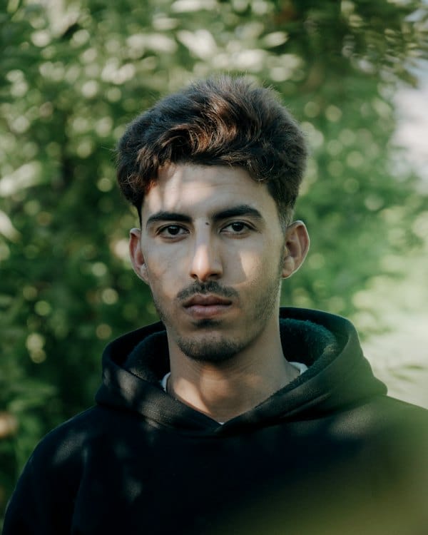 Portrait of Callum Reid