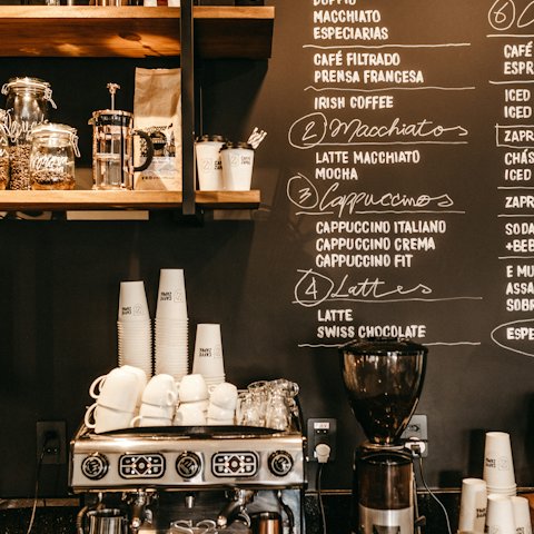 Flat white