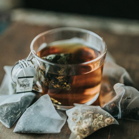 Demlik çay