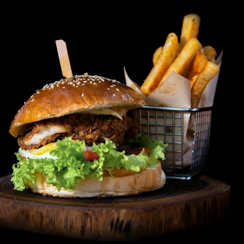 Papatya burger