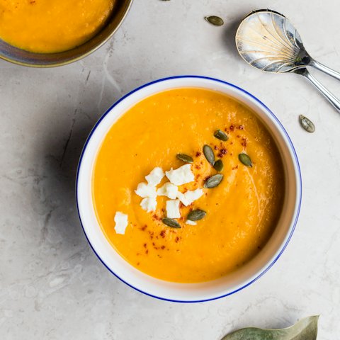 Mercimek çorbası