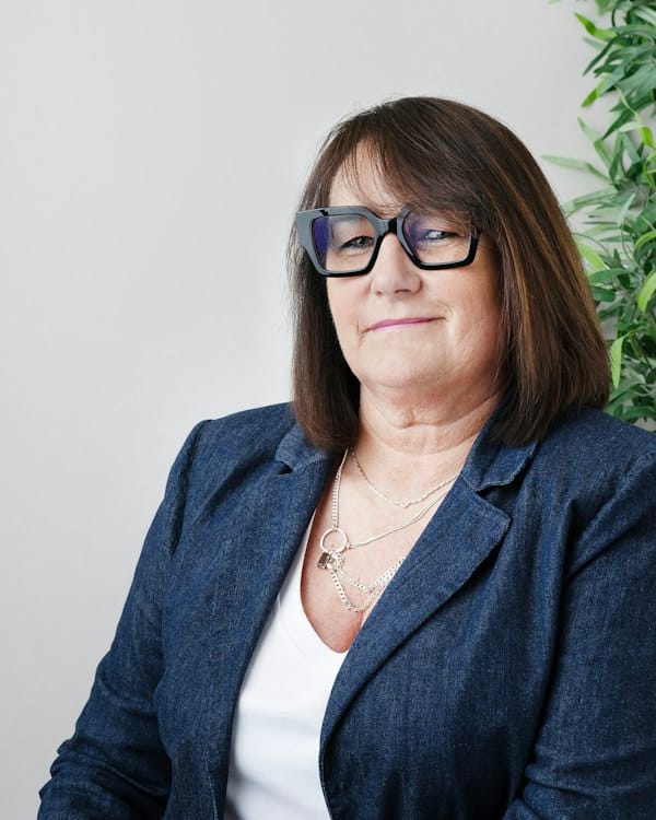 Portrait of Helen Marsh