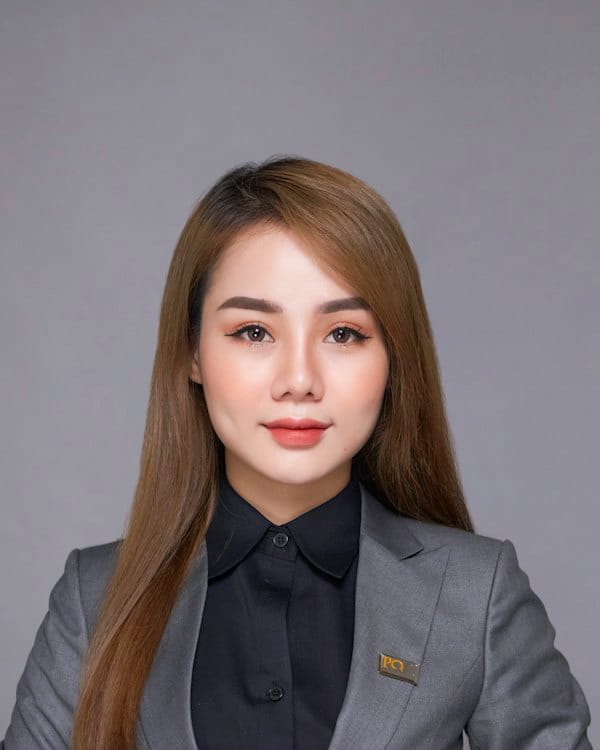 Portrait of Selin Ergüven