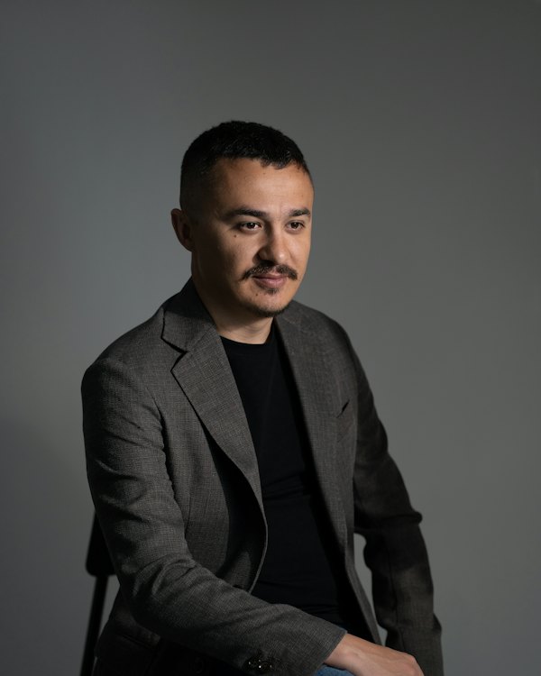 Kerem Aksoy portresi